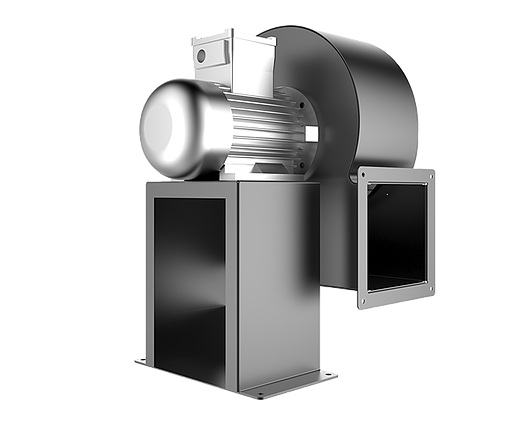 Explosion Proof Certified Centrifugal fans(CB SERIES)